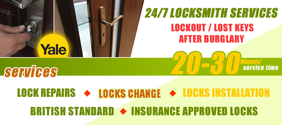 Dedworth Locksmith